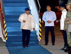 Prabowo Gerak Cepat Tinjau Wilayah Terdampak Bencana di Sumatra Usai Lawatan Luar Negeri