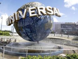 Universal Studios Perluas Bisnis Global, Kaji Bangun Taman Hiburan di Arab Saudi