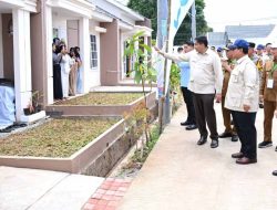 Akad Massal 50.030 Unit KPR FLPP 2025, Presiden Prabowo Percepat Kepemilikan Rumah Rakyat