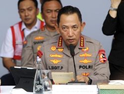 Breaking News: Kapolri Mutasi 1.086 Personel, Kapolda Wakapolda dan Sejumlah Kapolres Berganti