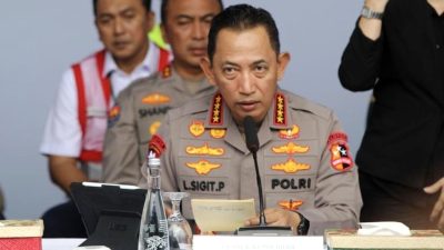 Breaking News: Kapolri Mutasi 1.086 Personel, Kapolda Wakapolda dan Sejumlah Kapolres Berganti