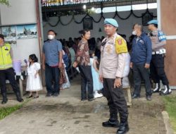 Pengamanan Natal 2025, Polres Sergai Laksanakan Patroli Terpadu di Seluruh Wilayah