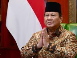 Presiden Prabowo Ucapkan Selamat Natal 2025, Serukan Doa dan Solidaritas untuk Bangsa