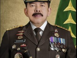 Jaksa Agung Rotasi 68 Pejabat Kejaksaan RI, 43 Kajari Berganti