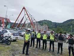 Polda Sumut Perketat Pengamanan Nataru Lewat Operasi Lilin Toba 2025