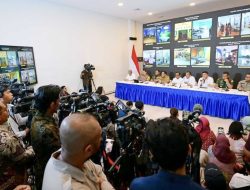 Pemerintah Pastikan Penyaluran Bantuan dan Distribusi Logistik Bencana Sumatra Berjalan Cepat dan Terukur