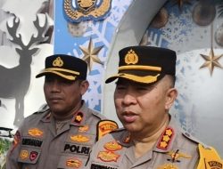 Jelang Tahun Baru 2026, Polda Sumut Siagakan 5.737 Personel Gabungan