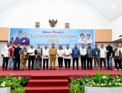 UKW PWI Sumut Digelar, Pemprov Dorong Wartawan Lebih Profesional