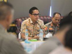 Jelang Nataru, Pemko Medan Perkuat Mitigasi Bencana dan Keamanan Lewat Rakor Forkopimda