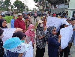Petani Sergai Desak Aparat Usut Dugaan Pelanggaran HGU PT DMK
