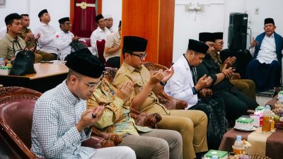 Tidak ada Perayaan Pesta, Rico Waas Ajak Doa Bersama di Malam Pergantian Tahun