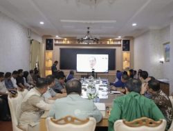 Asahan Matangkan Pembangunan RS Bertaraf Internasional Lewat Skema KPDBU