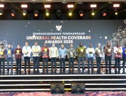 BPJS Kesehatan Anugerahkan UHC Awards 2026 kepada 428 Pemerintah Daerah