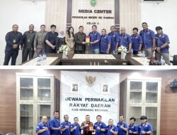 PN Sei Rampah dan DPRD Sergai Dukung PWI Sergai Sukseskan HPN 2026 di Banten