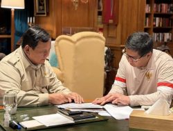 Prabowo Panggil Menteri PKP ke Hambalang, Bahas Percepatan Perumahan Bersubsidi
