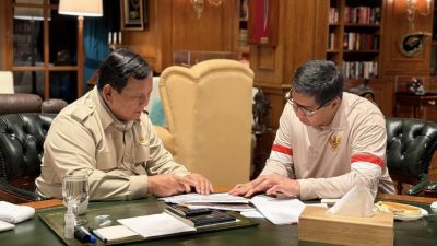 Prabowo Panggil Menteri PKP ke Hambalang, Bahas Percepatan Perumahan Bersubsidi