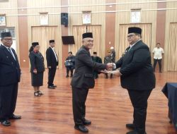 Dewan Pendidikan Kabupaten Simalungun Periode 2025–2030 Resmi Dilantik