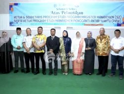 Pemkab Asahan Dukung Penguatan Program Magister Manajemen Fakultas Ekonomi UNA