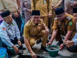 Wakil Wali Kota Medan: Masjid Harus Jadi Pusat Ibadah dan Kepedulian Sosial