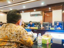 Pemko Medan dan DPUM Malaysia Jajaki Kerja Sama Investasi