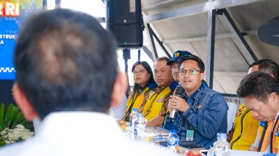 Macet Berjam-jam di Titipapan, Pemko Medan Minta Penanganan Komisi V DPR RI