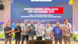 HPN di Serang, PWI Sergai ikuti kegiatan Konvensi Nasional Media Massa