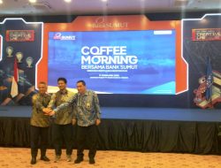 Heru Mardiansyah Dorong Transformasi Bank Sumut untuk Pertumbuhan Berkualitas