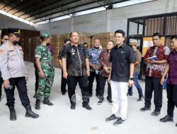 Ekspor Sabut Kelapa Kabupaten Asahan Tembus Pasar Cina