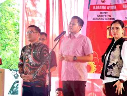 Hadiri Perayaan Imlek, Wabub Sergai: Simbol Harmoni dan Kebersamaan