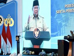 Presiden Pastikan MBG Jadi Langkah Strategis Atasi Stunting dan Ketimpangan Gizi