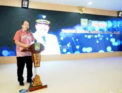 Bupati Asahan Luncurkan Portal SJIG, Asahan Perkuat Kebijakan Pembangunan Berbasis Data Geospasial