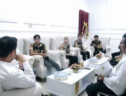 Wabup Sergai Terima Audiensi IRMSAPS, Bahas Persiapan Pesantren Kilat Ramadan 2026