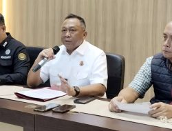 Anggota DPRD Muara Enim dan Anaknya Kena OTT Kejati Sumsel atas Dugaan Gratifikasi Irigasi