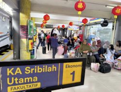 Tiket KA Diskon 30 Persen Jelang Idulfitri 1447 H, PT Kereta Api Indonesia Sumut Siapkan 10.176 Kursi Mudik