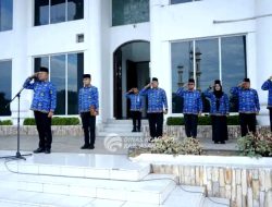 Wabup Rianto Pimpin Apel HKN, Tekankan Disiplin ASN dan Implementasi Program ASRI