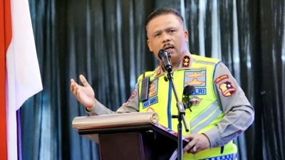 Kakorlantas Ajak Masyarakat Utamakan Keselamatan, Korlantas Gaungkan ‘Mudik Aman, Keluarga Bahagia’