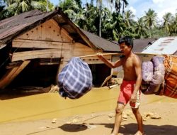 Ketua Komisi II DPR RI Rifqinizamy Karsayuda: 29 Desa Hilang di Sumatra Akan Dibangun Kembali