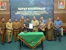 Pemkab Asahan Dukung Pembentukan Yonif TP-954 “Naga Berkisar” dan Pembangunan KDKMP