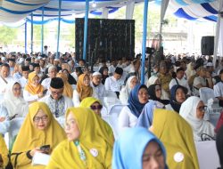 Peringatan Isra’ Mi’raj 1447 H, Rico Waas Dorong Sinergi Nilai Keagamaan dan Pembangunan Inklusif