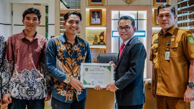 Ikatan Pelajar Al Washliyah Medan Diminta Berperan Aktif Perangi Narkoba dan Judi Online