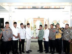 Wabup Adlin Tambunan Tutup MTQ ke-XXII Sergai, Bintang Bayu Juara Umum