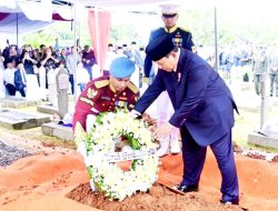 Jenderal TNI (purn) Try Sutrisno Wafat, Tinggalkan Jejak Pengabdian dan Keteladanan