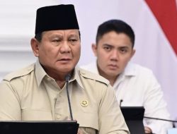Presiden Prabowo Kirim Surat Belasungkawa Atas Wafatnya Ayatollah Ali Khamenei kepada Presiden Iran