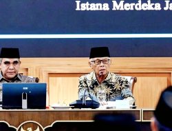 Ketum MUI Serukan Persatuan Bangsa di Tengah Gejolak Geopolitik Dunia