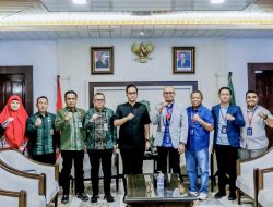 Dorong Pertumbuhan Ekonomi dan UMKM, Pemko Medan Buka Peluang Kerja Sama dengan BTN
