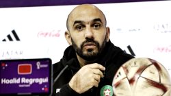 Keputusan Mengejutkan! Walid Regragui Mundur dari Timnas Maroko Jelang Piala Dunia 2026