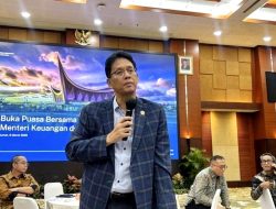 THR ASN Mulai Cair, Menkeu Sebut Realisasi Baru Rp3 Triliun