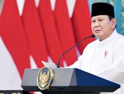 Presiden Prabowo Tekankan Pentingnya Perdamaian Dunia di Tengah Tantangan Global