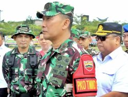 Pangdam I/BB Resmi Tutup TMMD ke-127 di Simalungun, Sukses Bangun Infrastruktur Desa