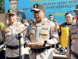 Meresahkan! Polri Minta Warga Laporkan Peminta THR ke Layanan 110